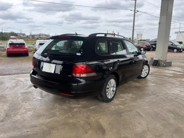 フォルクスワーゲン ゴルフヴァリアント（新潟県新潟市北区）画像9