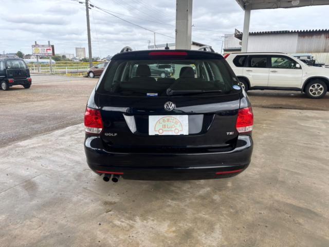 フォルクスワーゲン ゴルフヴァリアント（新潟県新潟市北区）画像10