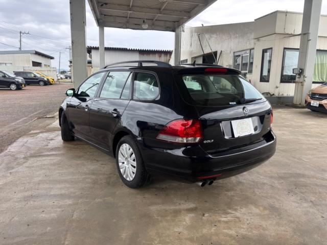 フォルクスワーゲン ゴルフヴァリアント（新潟県新潟市北区）画像11