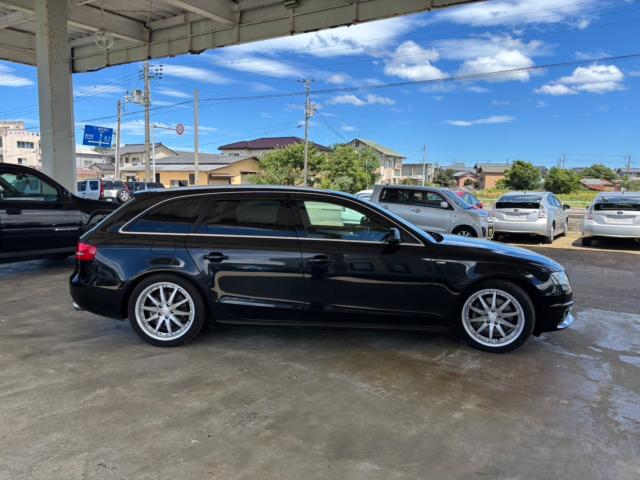 アウディ Ａ４アバント（新潟県新潟市北区）画像8