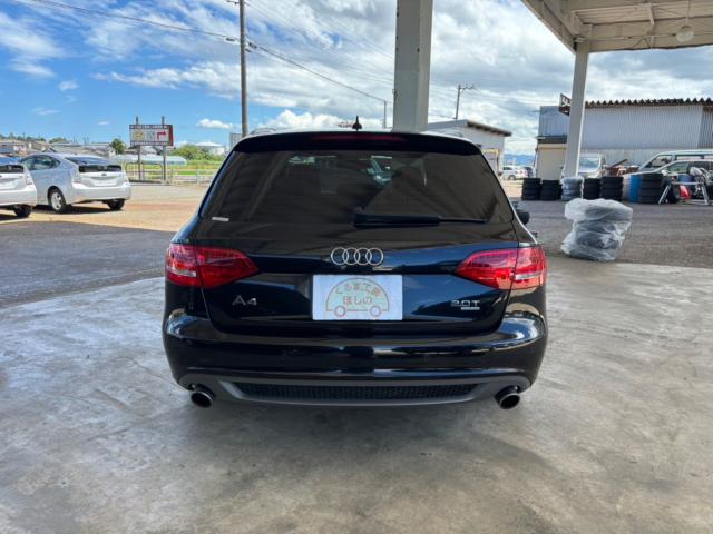 アウディ Ａ４アバント（新潟県新潟市北区）画像10