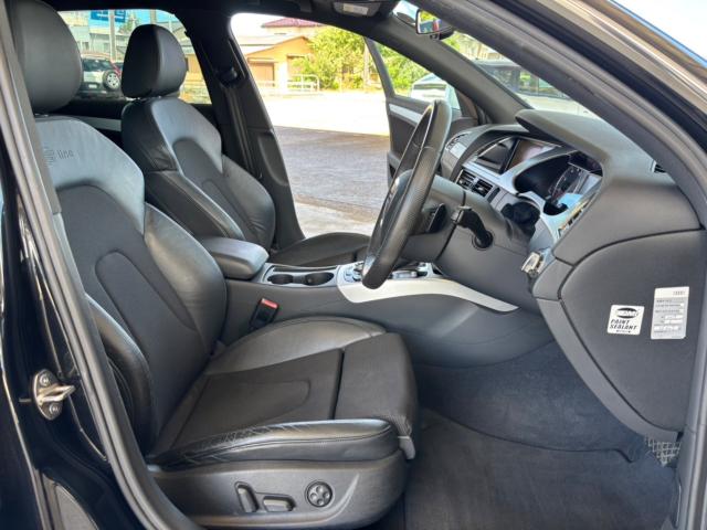 アウディ Ａ４アバント（新潟県新潟市北区）画像18