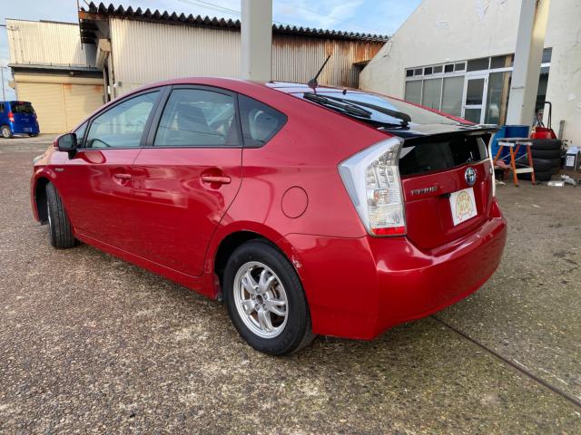 プリウス（新潟県新潟市北区）画像12