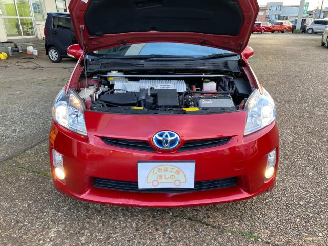 プリウス（新潟県新潟市北区）画像42