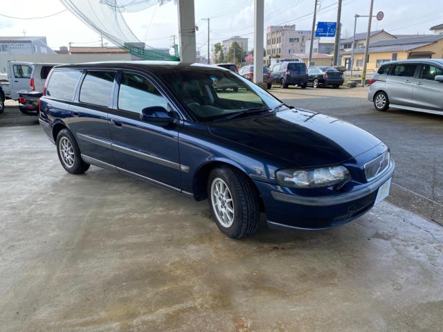 ボルボワゴン Ｖ７０（新潟県新潟市北区）画像7