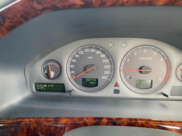 ボルボワゴン Ｖ７０（新潟県新潟市北区）画像21