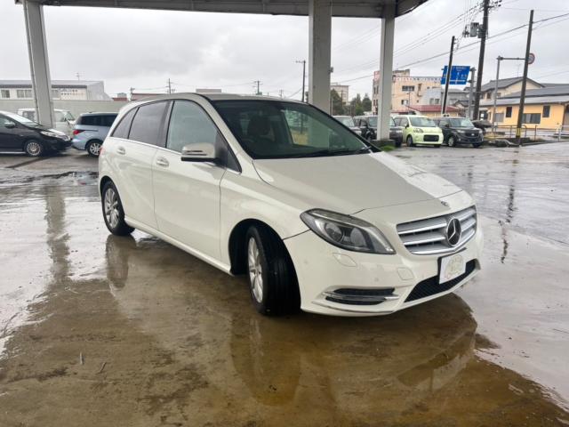 メルセデス ベンツ Bクラス（新潟県新潟市北区）画像7