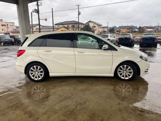 メルセデス ベンツ Bクラス（新潟県新潟市北区）画像8