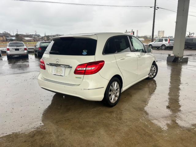 メルセデス ベンツ Bクラス（新潟県新潟市北区）画像9