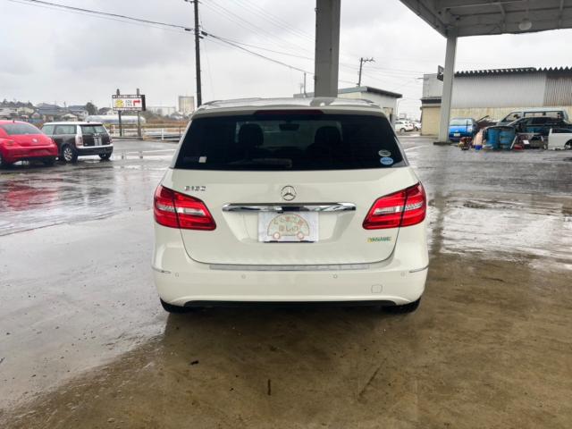 メルセデス ベンツ Bクラス（新潟県新潟市北区）画像10