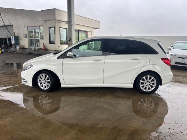 メルセデス ベンツ Bクラス（新潟県新潟市北区）画像12