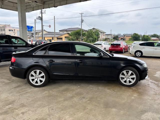 アウディ Ａ４（新潟県新潟市北区）画像8