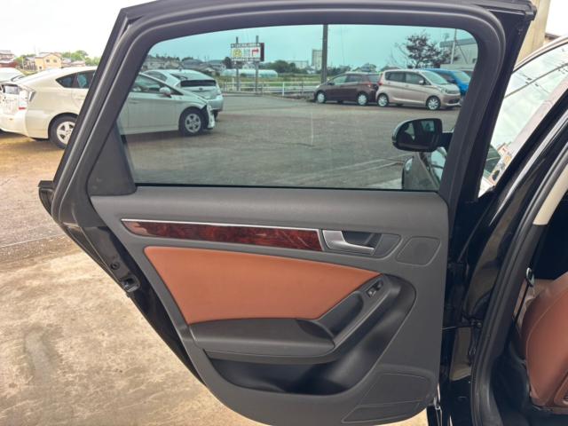 アウディ Ａ４（新潟県新潟市北区）画像31