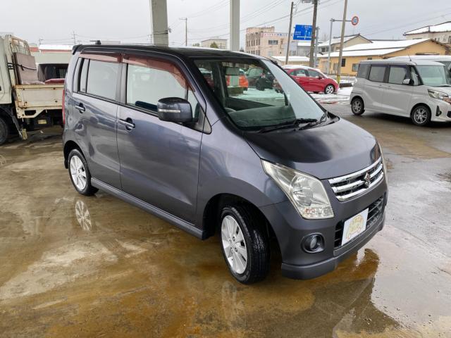 ワゴンＲ（新潟県新潟市北区）画像8