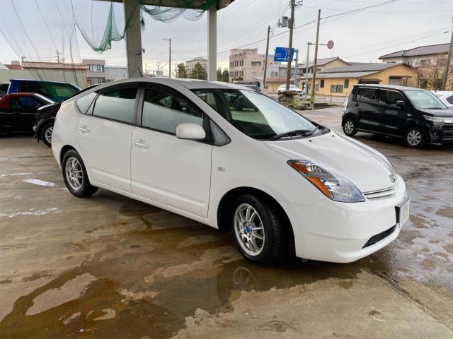 プリウス（新潟県新潟市北区）画像8