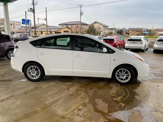 プリウス（新潟県新潟市北区）画像9