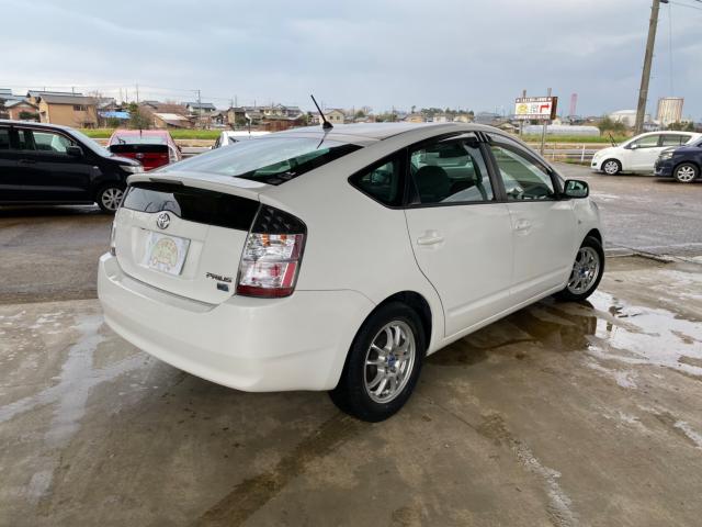 プリウス（新潟県新潟市北区）画像10