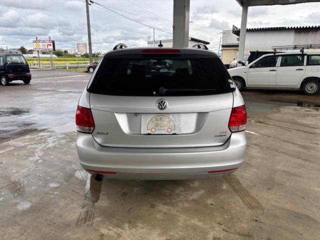 フォルクスワーゲン ゴルフヴァリアント（新潟県新潟市北区）画像10