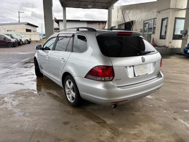 フォルクスワーゲン ゴルフヴァリアント（新潟県新潟市北区）画像11