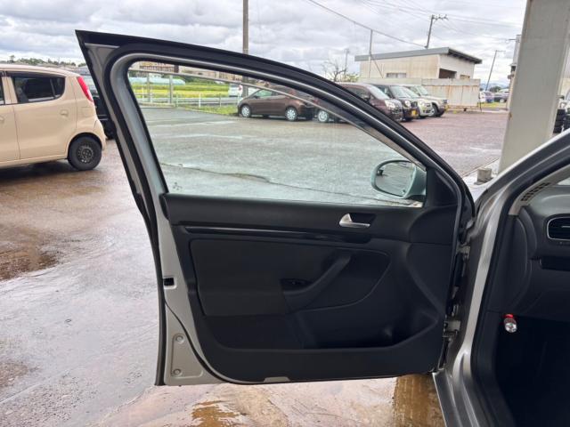 フォルクスワーゲン ゴルフヴァリアント（新潟県新潟市北区）画像27