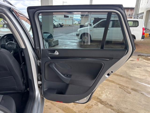 フォルクスワーゲン ゴルフヴァリアント（新潟県新潟市北区）画像31