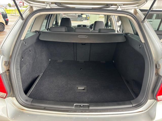 フォルクスワーゲン ゴルフヴァリアント（新潟県新潟市北区）画像34