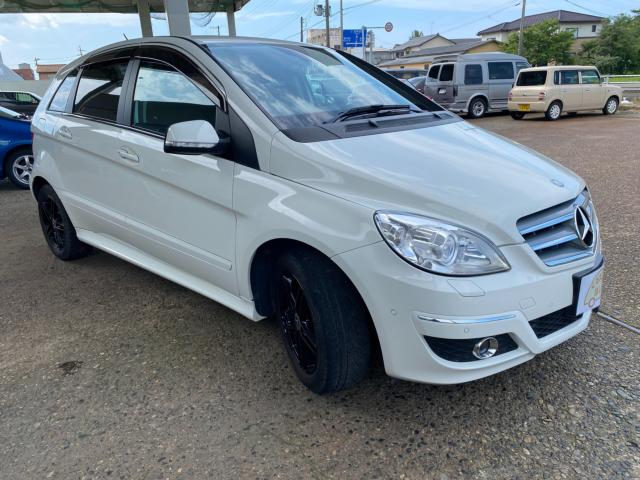 メルセデス ベンツ Bクラス（新潟県新潟市北区）画像7