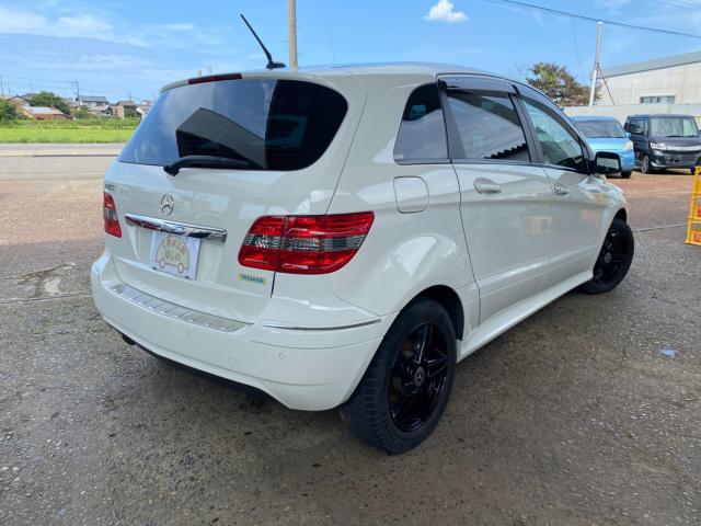 メルセデス ベンツ Bクラス（新潟県新潟市北区）画像9