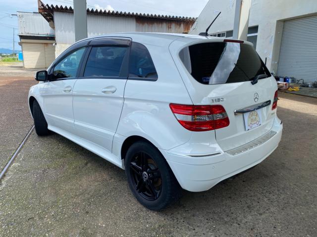 メルセデス ベンツ Bクラス（新潟県新潟市北区）画像11