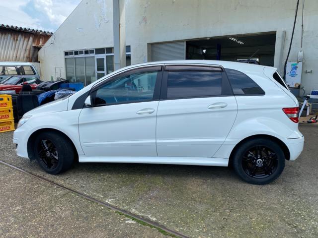 メルセデス ベンツ Bクラス（新潟県新潟市北区）画像12