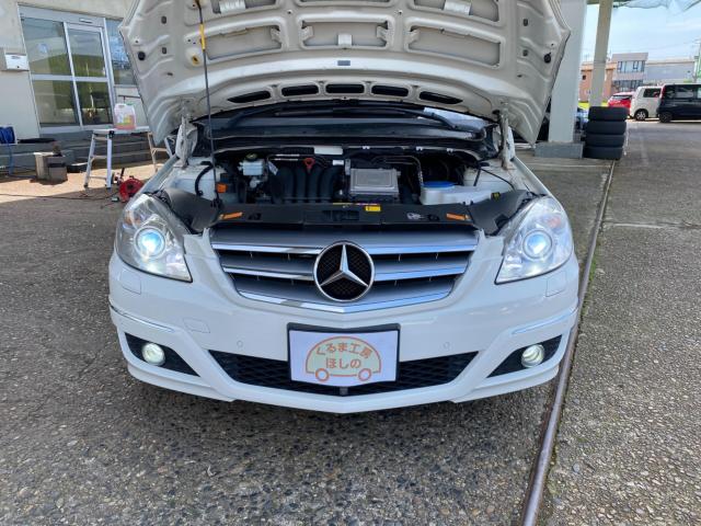 メルセデス ベンツ Bクラス（新潟県新潟市北区）画像39