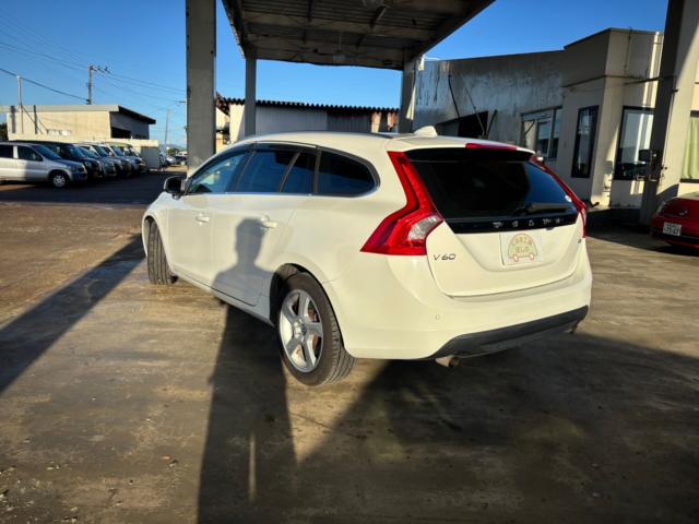 ボルボ V60（新潟県新潟市北区）画像11