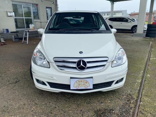 メルセデス ベンツ Bクラス（新潟県新潟市北区）画像6