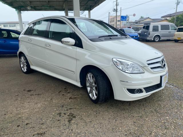 メルセデス ベンツ Bクラス（新潟県新潟市北区）画像7