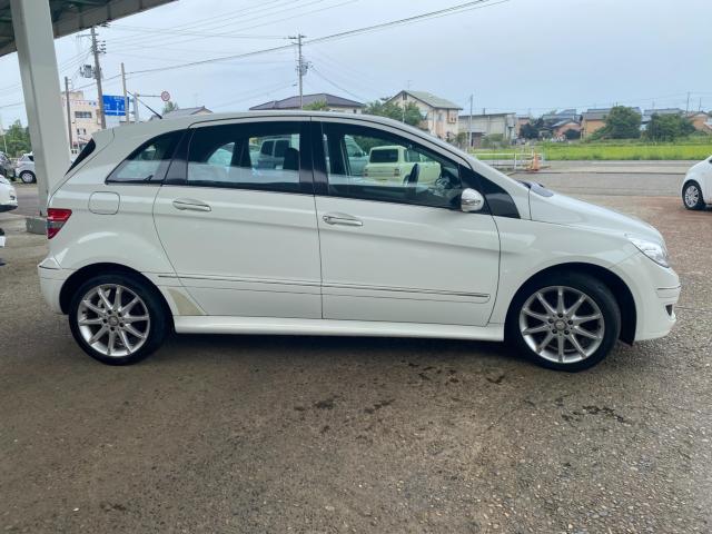 メルセデス ベンツ Bクラス（新潟県新潟市北区）画像8