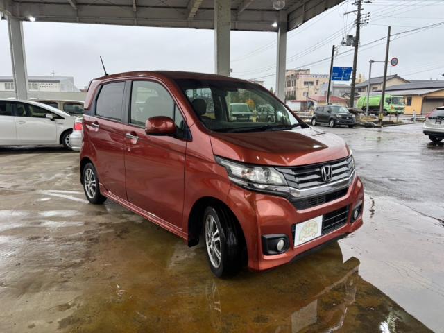 N-WGNカスタム（新潟県新潟市北区）画像8