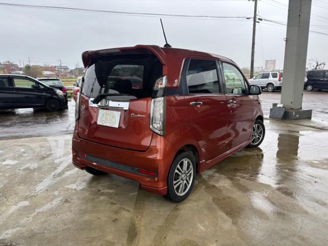 N-WGNカスタム（新潟県新潟市北区）画像10