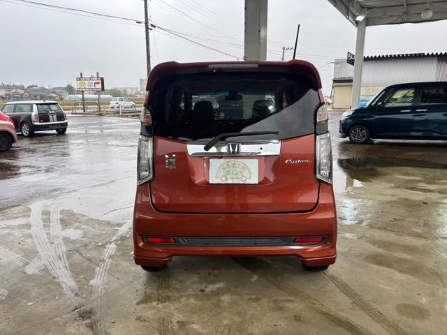 N-WGNカスタム（新潟県新潟市北区）画像11