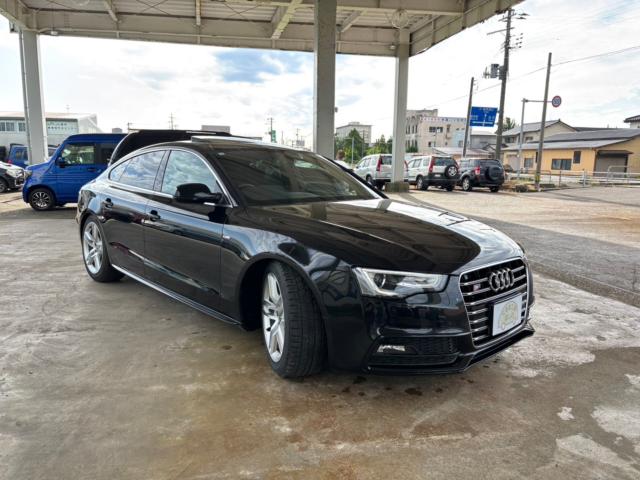 アウディ A5スポーツバック（新潟県新潟市北区）画像7