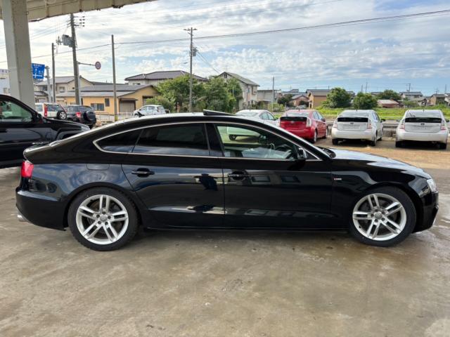 アウディ A5スポーツバック（新潟県新潟市北区）画像8