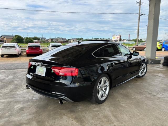 アウディ A5スポーツバック（新潟県新潟市北区）画像9