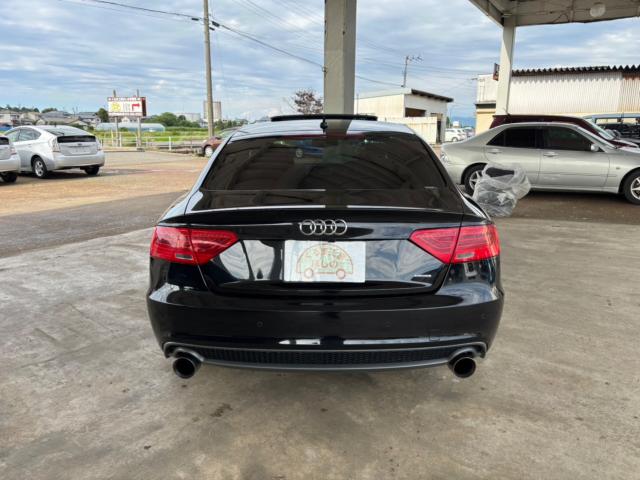 アウディ A5スポーツバック（新潟県新潟市北区）画像10