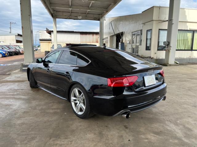 アウディ A5スポーツバック（新潟県新潟市北区）画像11