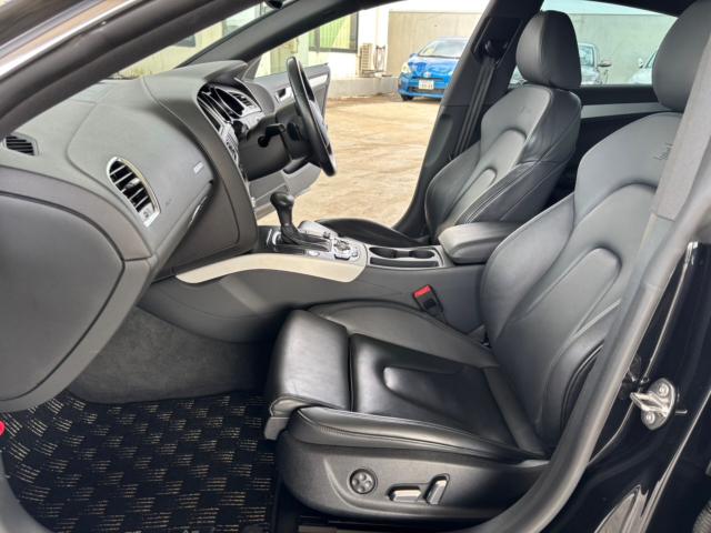 アウディ A5スポーツバック（新潟県新潟市北区）画像23