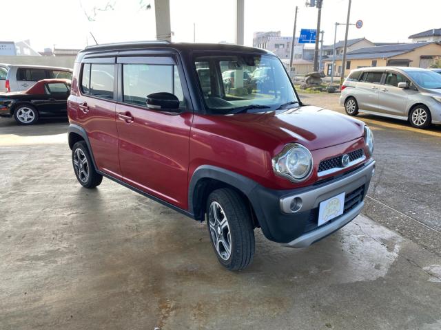 フレアクロスオーバー（新潟県新潟市北区）画像8