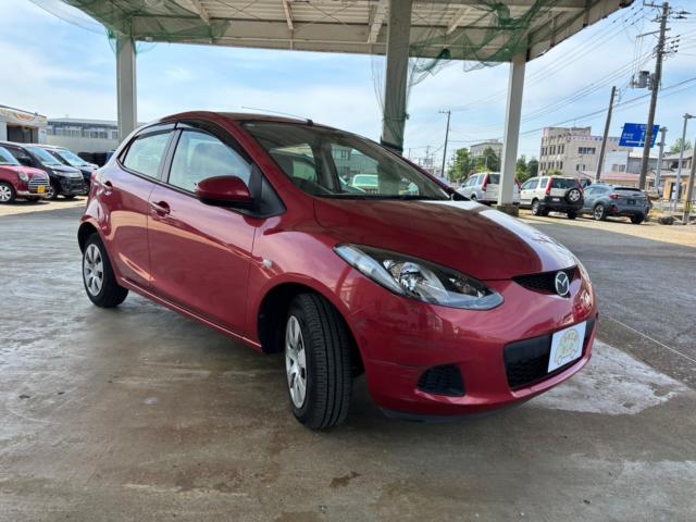 デミオ（新潟県新潟市北区）画像8