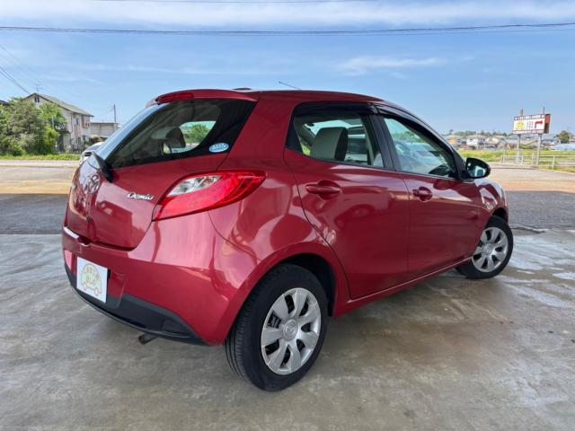 デミオ（新潟県新潟市北区）画像10