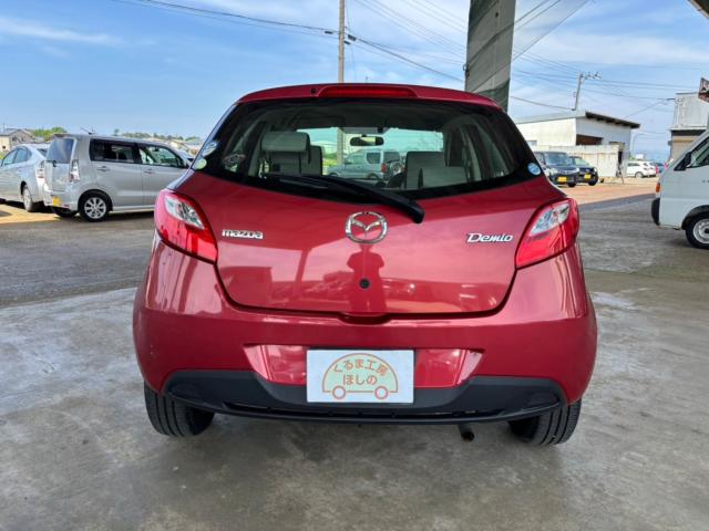 デミオ（新潟県新潟市北区）画像11