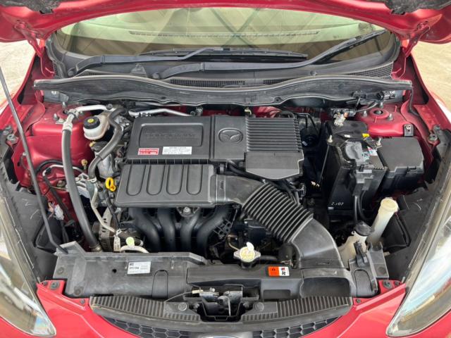 デミオ（新潟県新潟市北区）画像33