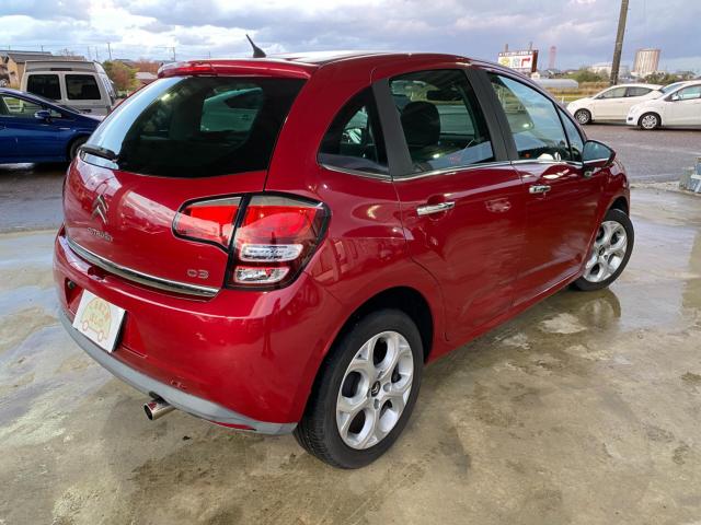 シトロエン Ｃ３（新潟県新潟市北区）画像9